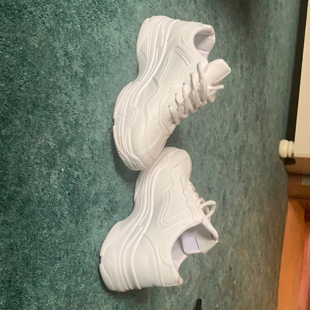 I never worn them out.